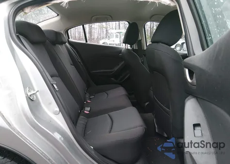 2014 Mazda Mazda3 I Sport z USA, uszkodzony, nr VIN JM1BM1U73E1120970